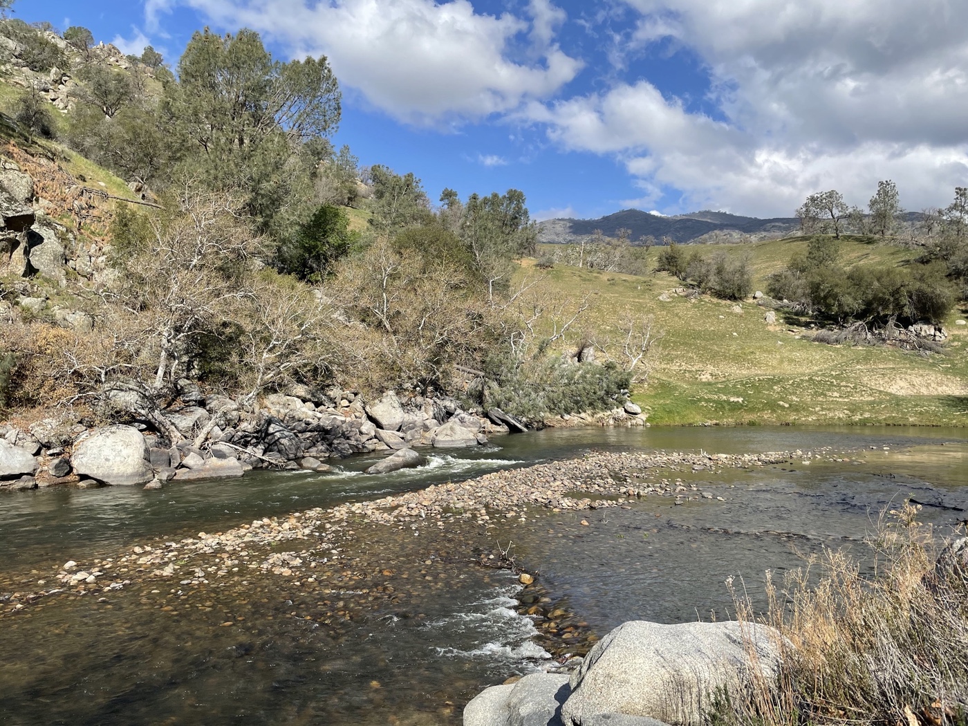 The Kern River